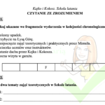 (klasa 7 klasa 8) Wyrażenia arytmetyczne z liczbami dodatnimi i ujemnymi oraz rekinami.