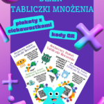 Notatka okienkowa/stacja zadaniowe/notatka interaktywna/notatka graficzna/karta pracy/sketchnotka „Ruch obiegowy Ziemi” w pdf. Geografia 6 , dział „Ruchy Ziemi”. Materiał wykonany na podstawie podręcznika z wydawnictwa Nowa Era – nowość 2024/2025.