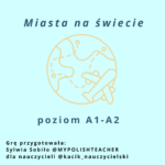 Miejscownik – miejsca w mieście