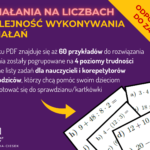 Latarnik – karta pracy