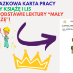 📚 Lekturownik do „Małego Księcia” – Twój klucz do sukcesu na egzaminie ósmoklasisty! 🌟