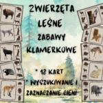 📚 Karty Pracy z Dziadów cz. II – Charakterystyka Duchów 📚 #egzaminósmoklasisty #dziadycz.II