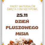 PIOSENKA MÓJ PLUSZOWY PRZYJACIEL