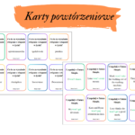 BRAINY 6 UNIT 3 ZESTAW KARTY PRACY + KARTY POWTÓRKOWE