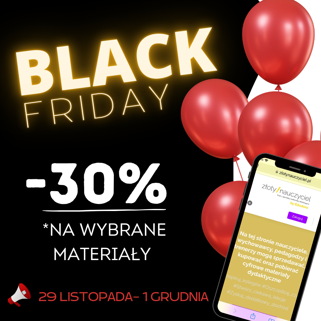 Baner Black Friday