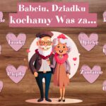 DZIEŃ ŻYCZLIWOŚCI I POZDROWIEŃ – DZIEŃ UŚMIECHU – biblioteka – świetlica – gazetka – wersja 1