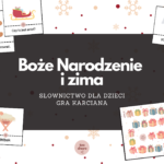 MATEMATYCZNY LABIRYNT – dodawanie i odejmowanie do 100, klasa 2, Boże Narodzenie, Święta, Mikołajki, zima