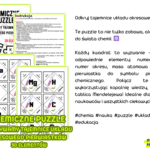 MIKOŁAJKI – puzzle – układanka- układanki – biblioteka – świetlica – przedszkole – Boże Narodzenie – 30 wersji