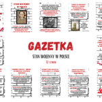 Dekoracja z okazji Dnia Babci i Dziadka – pdf