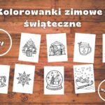 Ćwiczenie na rozwijanie umiejętności słuchania ze zrozumieniem i percepcji wzrokowej.