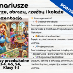 Królowa Śniegu – Scenariusz przedstawienia przedszkole 5-6 lat