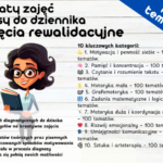 Zaokrąglanie liczb – gra planszowa