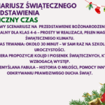 WITAJ ŚWIĘTY MIKOŁAJU – zestaw na gazetkę – grafika XL