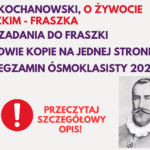 Zestaw Ćwiczeń na Mikołajki dla Młodszych Uczniów Szkoły Podstawowej