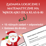 Opowieść Wigilijna- egzamin ósmoklasisty, materiały na zajęcia