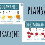 Wyszukiwanka matematyczna – gra utrwalająca tabliczkę mnożenia