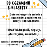 Przygotowanie do egzaminu 8-klasisty. Średnia arytmetyczna, sprzedaż, ceny