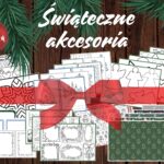 Girlanda do wycięcia – Andrzejki 🎉✨