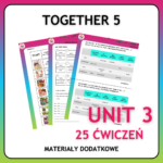 Repetytorium Ósmoklasisty cz. 2 (Macmillan) – Unit 9 (1) – Listening/Speaking/ReadingWriting