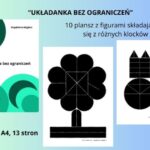 Miodowa rozsypanka literowa – nauka czytania