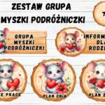 ZESTAW GRUPOWY GRUPA „LWIĄTKA”