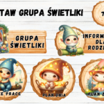 ZESTAW GRUPOWY GRUPA SMOKI