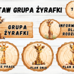 ZESTAW GRUPOWY GRUPA „LWIĄTKA”