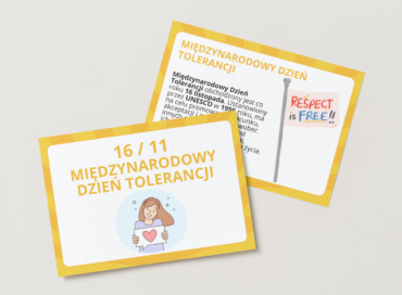 Międzynarodowy Dzień Tolerancji