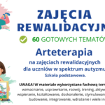 Bajkoterapia na zajęcia rewalidacyjne. 5 Bajek z morałem, zadaniem terapeutycznym dla ucznia i tematem zajęć do dziennika.