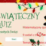 ŚWIĘTA A NASZE EMOCJE / GAZETKA SZKOLNA DLA PSYCHOLOGA/ PEDAGOGA