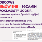 Zestaw kart pracy: Odcinki, kąty, proste 📐