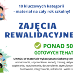 JESIENNA ORTOGRAFIA – układanka – jesień – ćwiczenia ortograficzne – puzzle