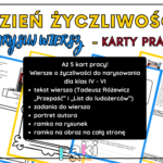 Paczka 5 prezentacji w Power Point na godzinę wychowawczą – W zestawie kupujesz taniej!