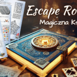 ŚWIĄTECZNY ESCAPE ROOM – klasa 4-6, matematyczna gra, dodawanie, odejmowanie pisemne, kolejność wykonywania działań, zagadki, łamigłówki, Boże Narodzenie, zima