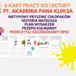 Literatura o powstaniu styczniowym – karta pracy dla uczniów liceum