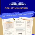 Zaproszenie 2 – kartkówka, egzamin ósmoklasisty, klasa 8