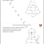 Gra matematyczna „Do mety!” – zestaw z zadaniami: Działania na ułamkach zwykłych