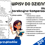 Egzamin ósmoklasisty. Losy – lista ponad 200 pojęć z podstawy programowej do powtórek. język polski klasy 4-8