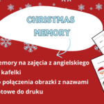 Karty Pracy – Matematyczna Świąteczna Rozgrzewka 🎄✨ – 10 działań + zakładka GRATIS! 📖