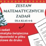 Świąteczna matematyka