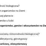 Test- ewolucja życia