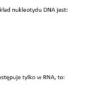 Test- Chemizm życia. Składniki organiczne- lipidy (poziom rozszerzony)