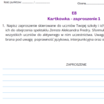 SUPER BABCIA, SUPER DZIADEK! – Gazetka szkolna/dekoracja