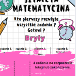 Sztafeta matematyczna. PIERWIASTKI