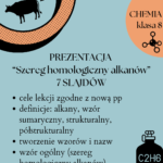 Testy do podręcznika Together 4 działy 3 i 4