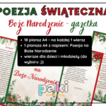 Świąteczne tradycje i zwyczaje // Boże Narodzenie // GAZETKA