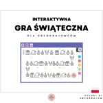 🎄✨ Świąteczna interaktywna gra dla obcokrajowców! ✨🎄