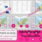 Pomysł na lekcję/karta pracy/stacje zadaniowe/ notatki/ materiał do lekcji do tematu „Migracje” w pdf. W gratisie niekomercyjny scenariusz lekcji/pomysł na lekcję w programie genial.ly do edycji. Geografia 7. Dział „Ludność i urbanizacja”. Nowość 2024/2025. Nowa Era.