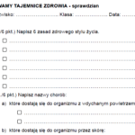 Angielski – Egzamin ósmoklasisty – Planer nauki na 8 tygodni z zestawem słownictwa i ćwiczeniami