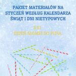 Karty z listą prezentów. Wesołe karty z obrazkami prezentów.